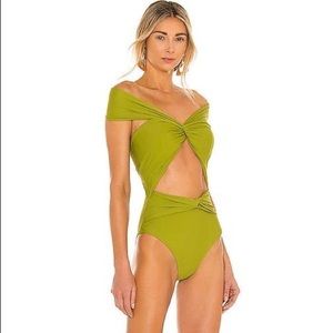Andrea Iyamah Amina One Piece Swimsuit